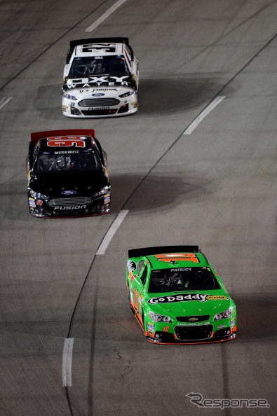 ダニカ・パトリック