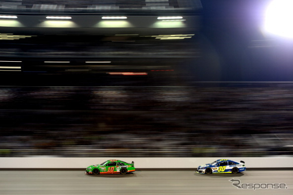 ダニカ・パトリック