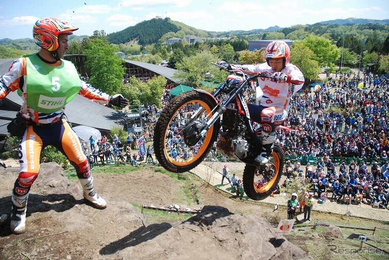 藤波貴久選手の走り