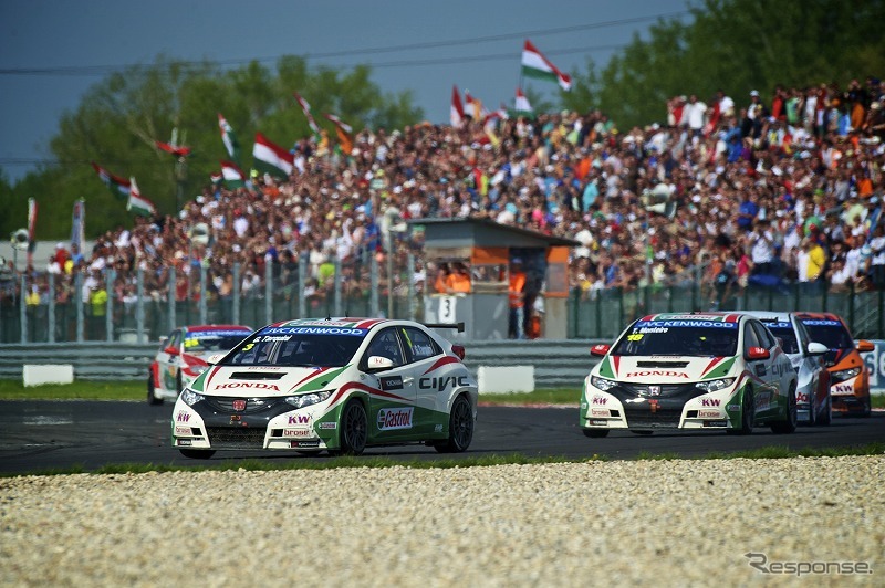 ガブリエーレ・タルクィーニ選手とティアゴ・モンテイロ選手の走り