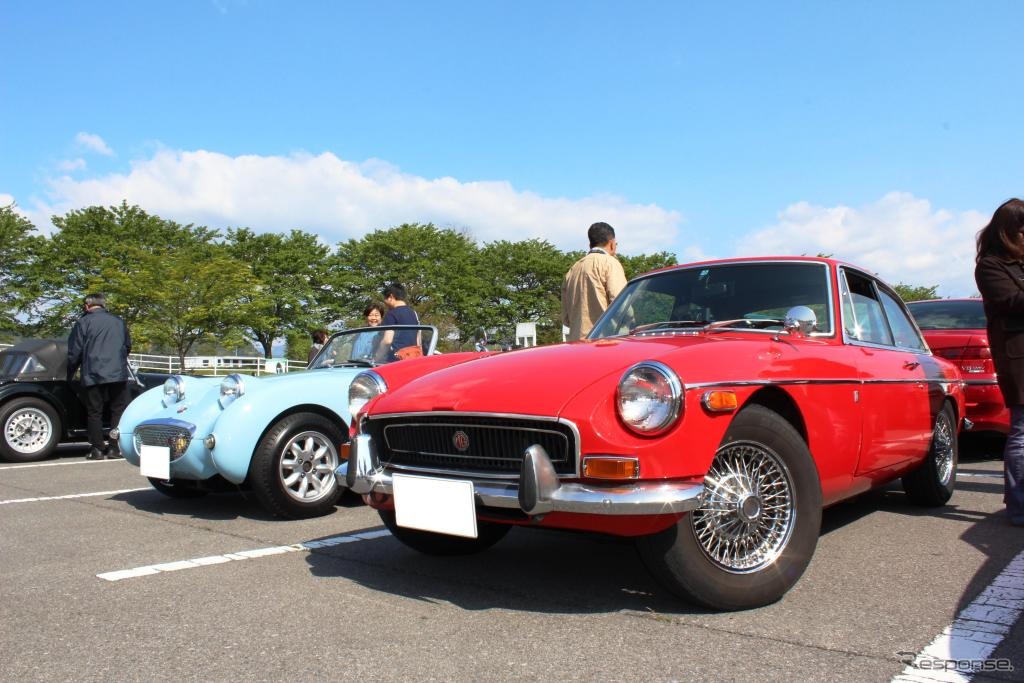 MG・BGT