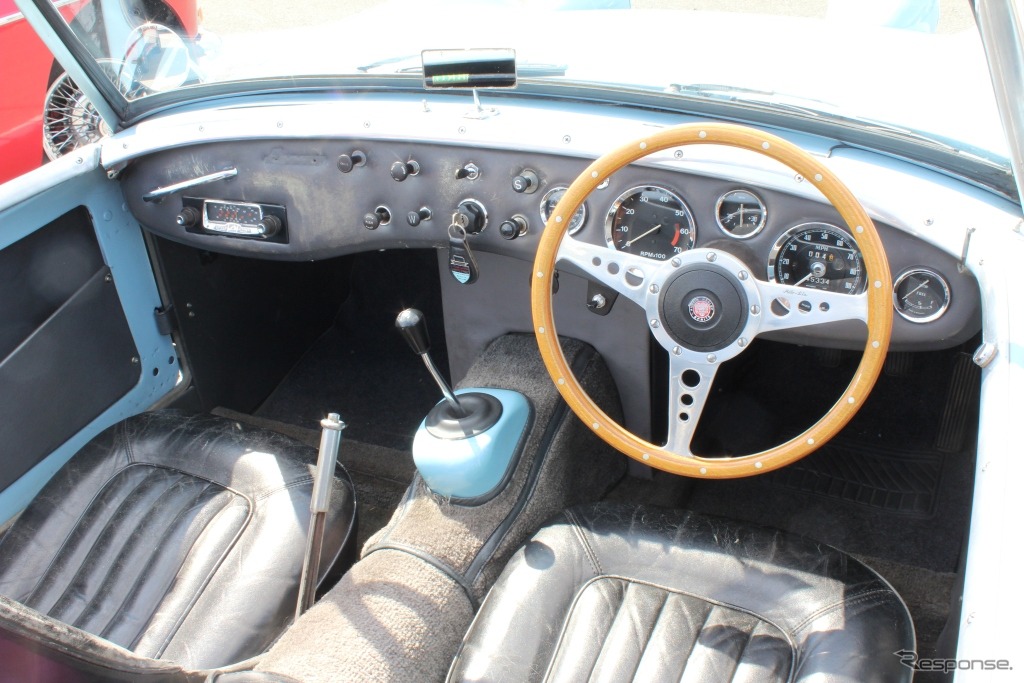 オースチン・ヒーレースプライトMk1
