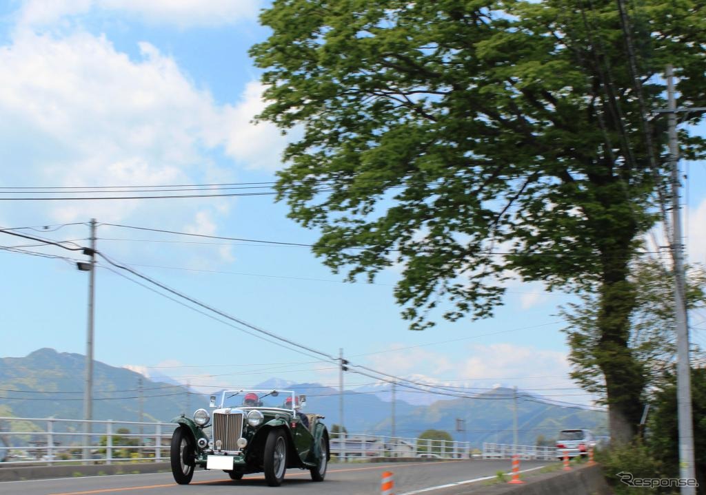 MG・TC