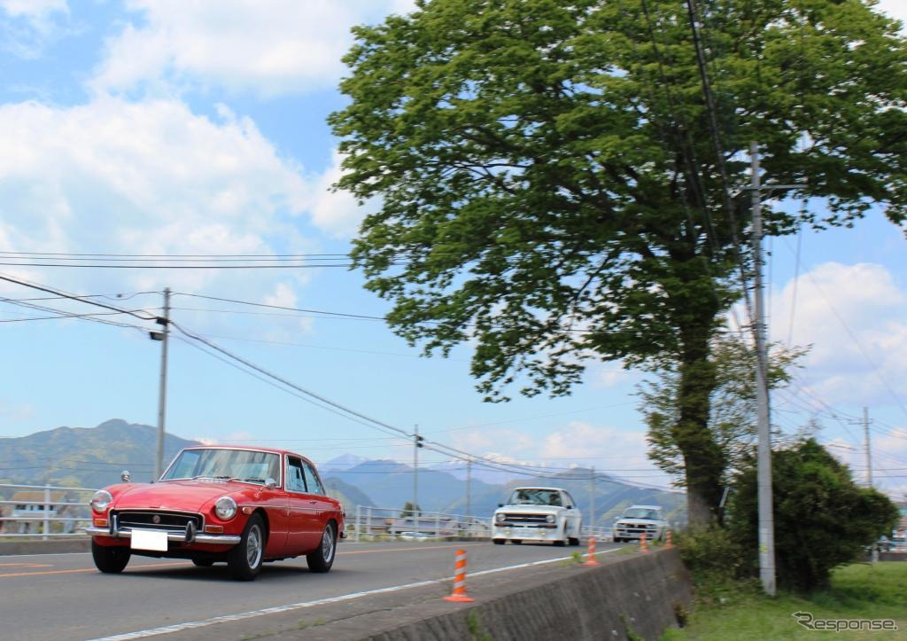 MG・BGT