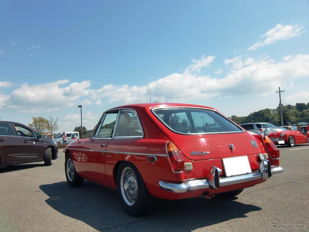 MG・BGT