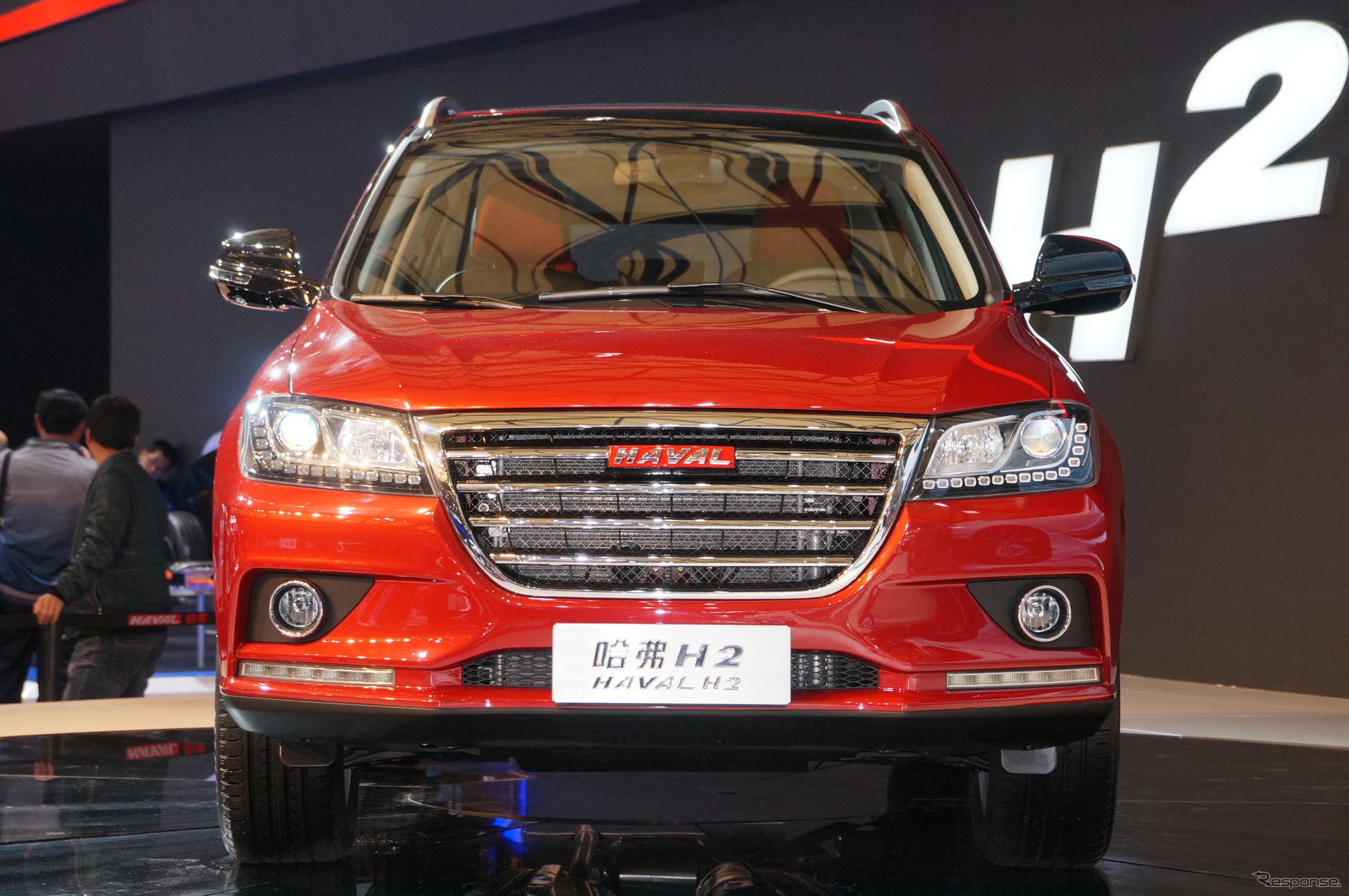 HAVAL・H2（上海モーターショー13）