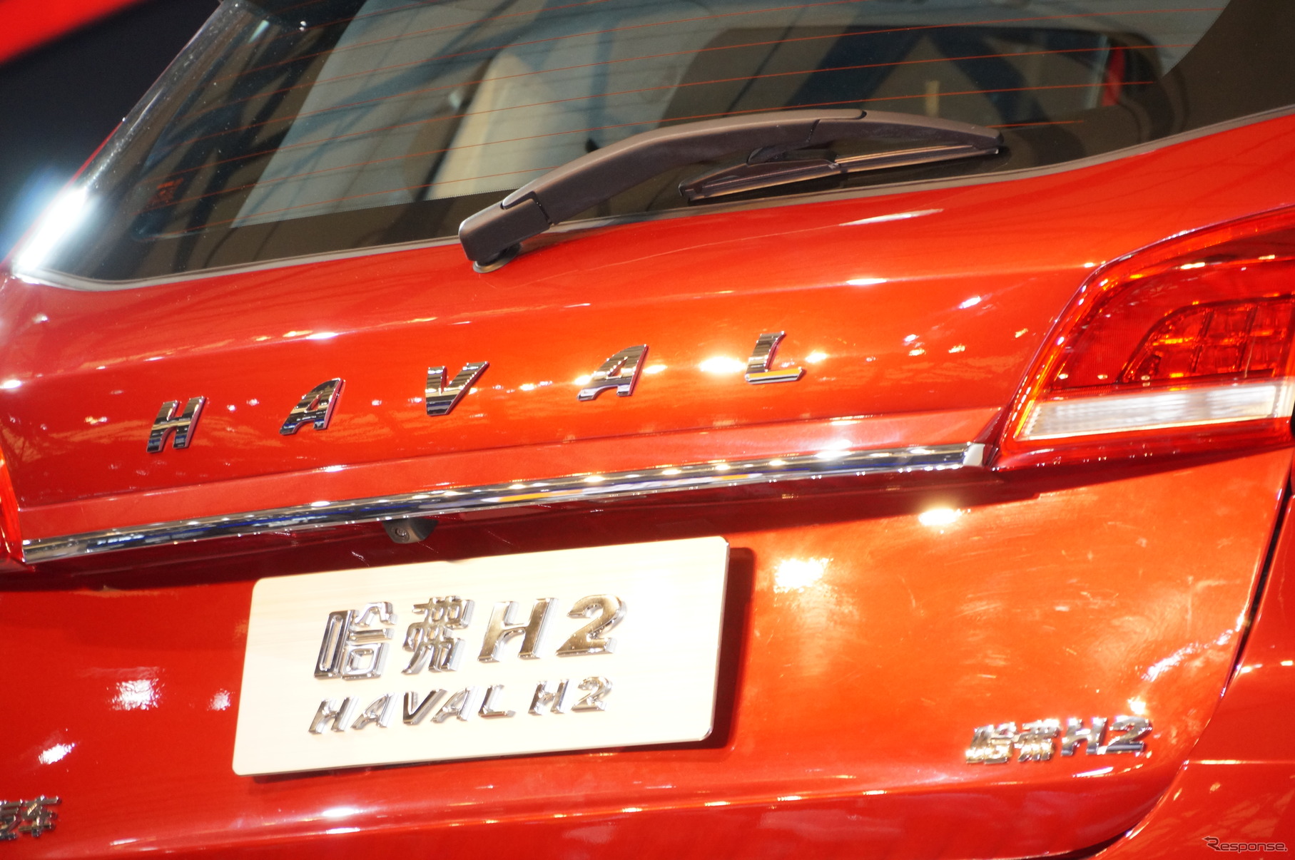 HAVAL・H2（上海モーターショー13）