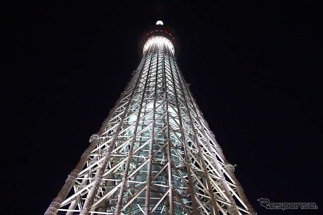 東京スカイツリー