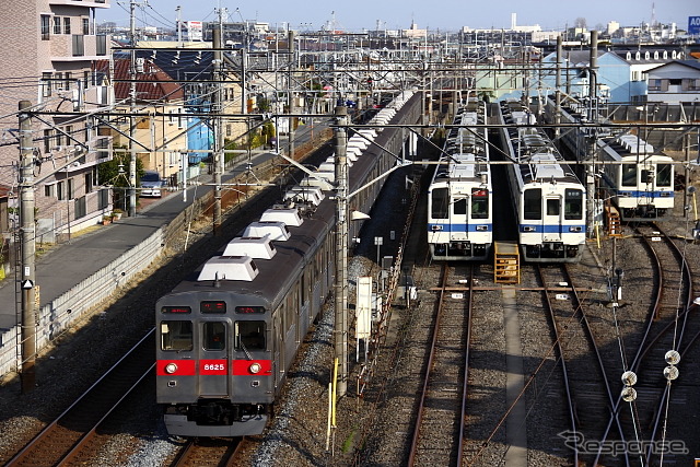 東武伊勢崎線
