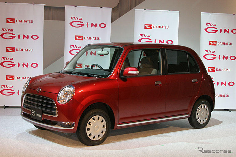 プラスが続くダイハツ…1月実績