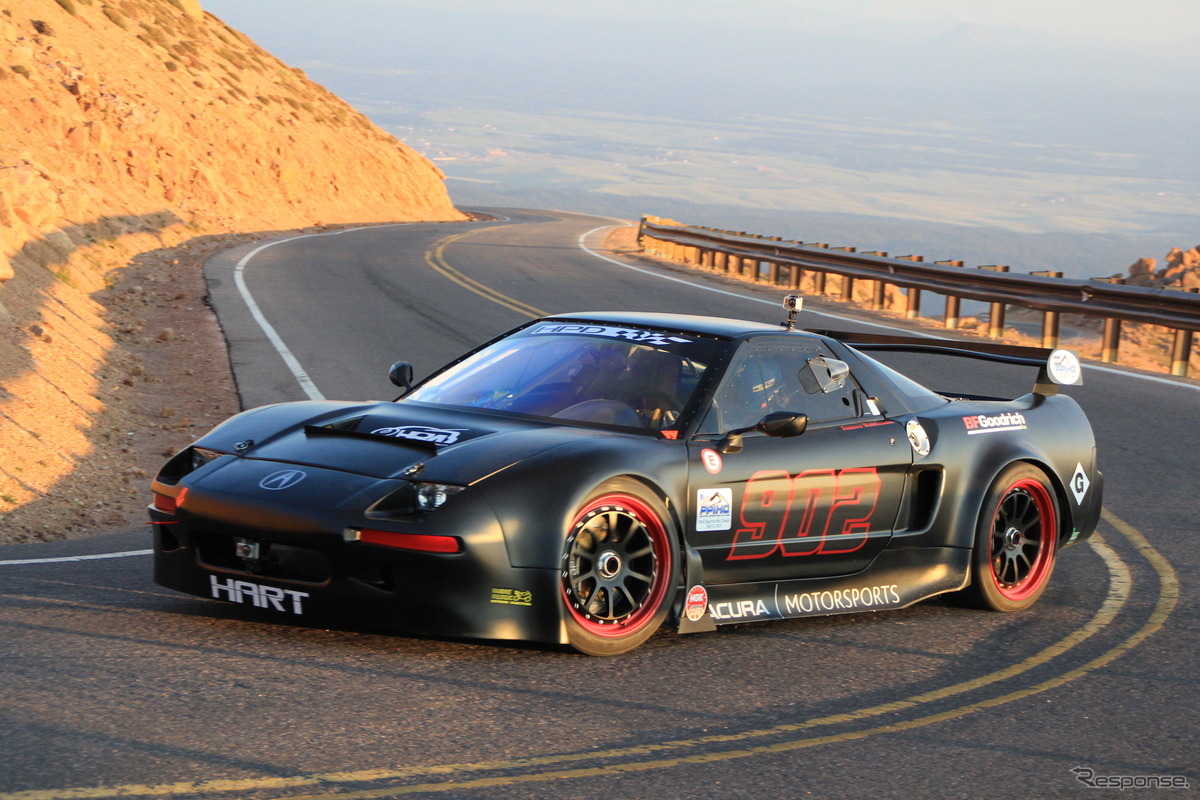 HPD NSX