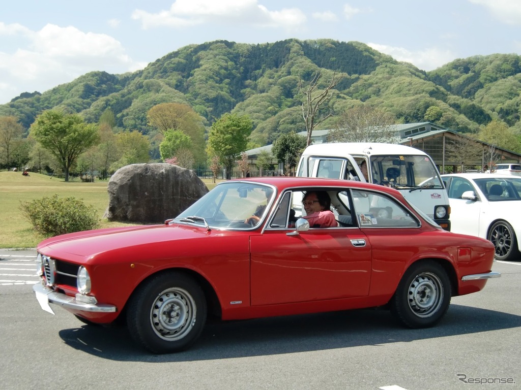 アルファロメオ・ジュニア1300