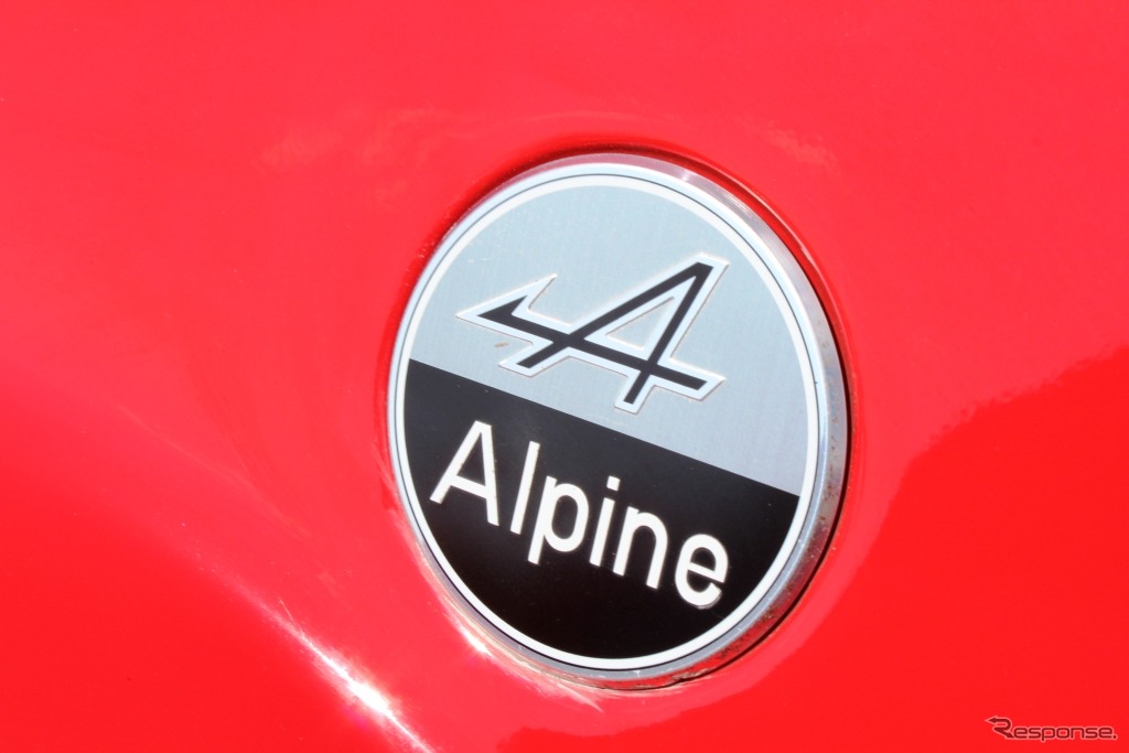 アルピーヌ・A310V6