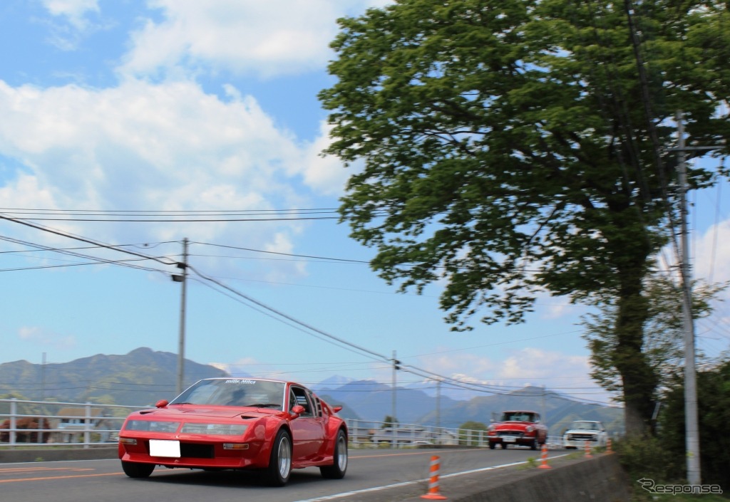 アルピーヌ・A310V6