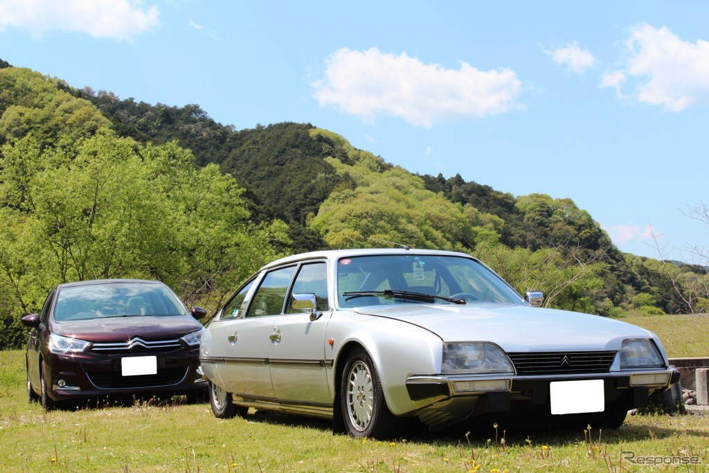 シトロエンン・CX