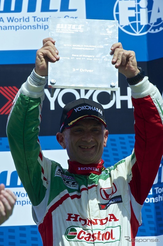 ガブリエーレ・タルクィーニ選手