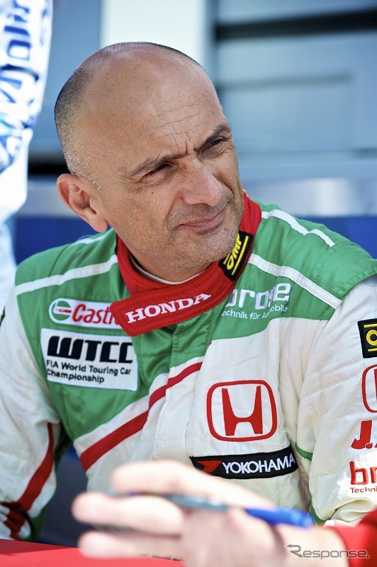 ガブリエーレ・タルクィーニ選手