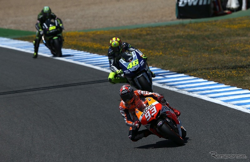 MotoGP マルク・マルケス選手