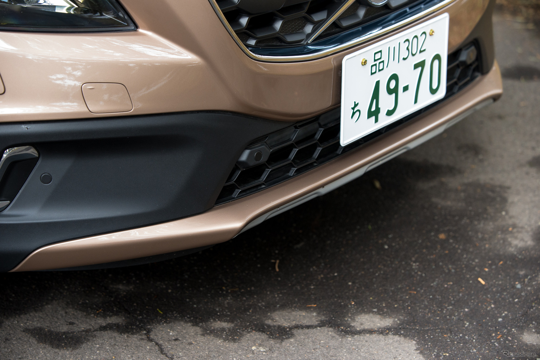 ボルボ・V40 クロスカントリー T5 AWD