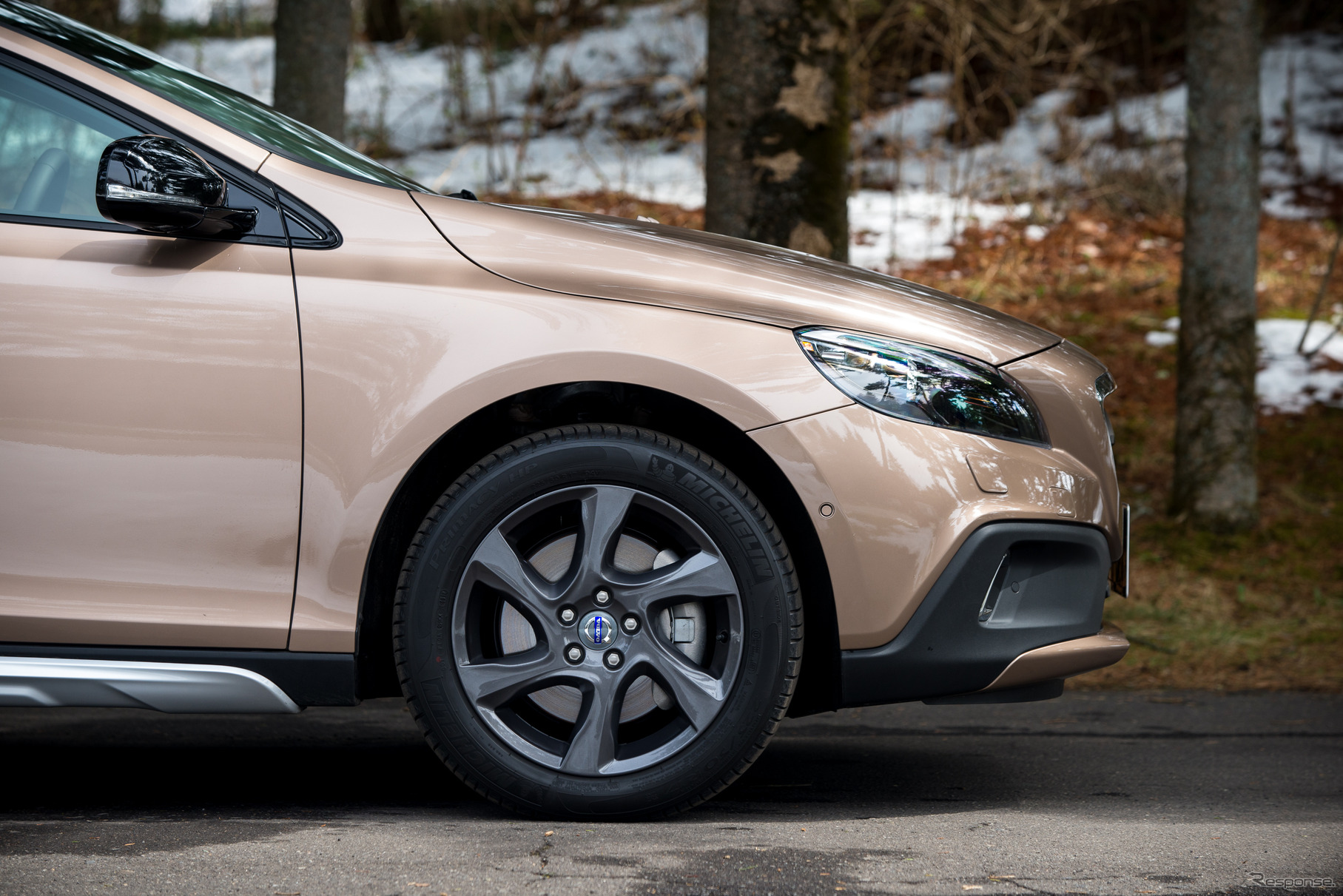 ボルボ・V40 クロスカントリー T5 AWD