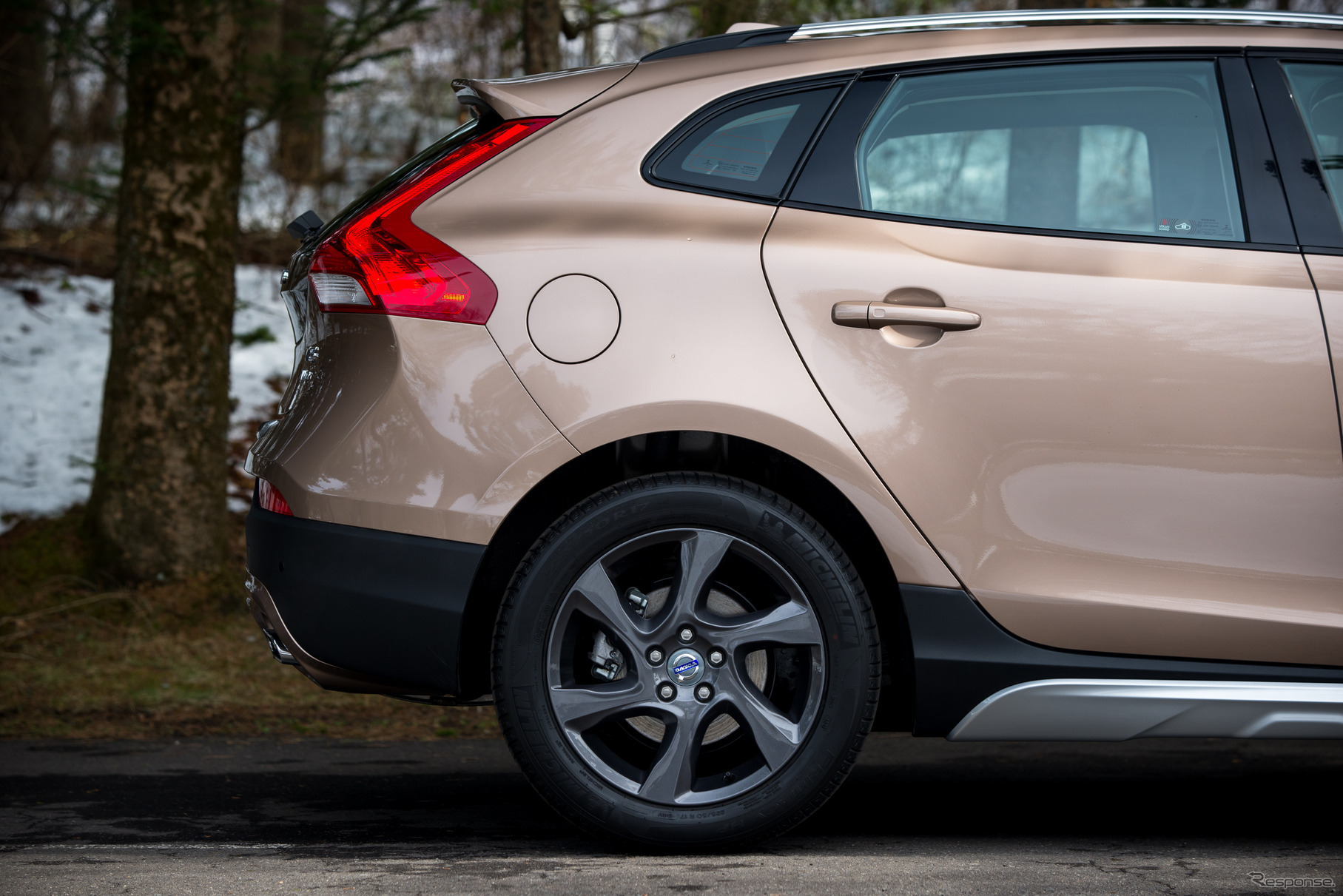 ボルボ・V40 クロスカントリー T5 AWD
