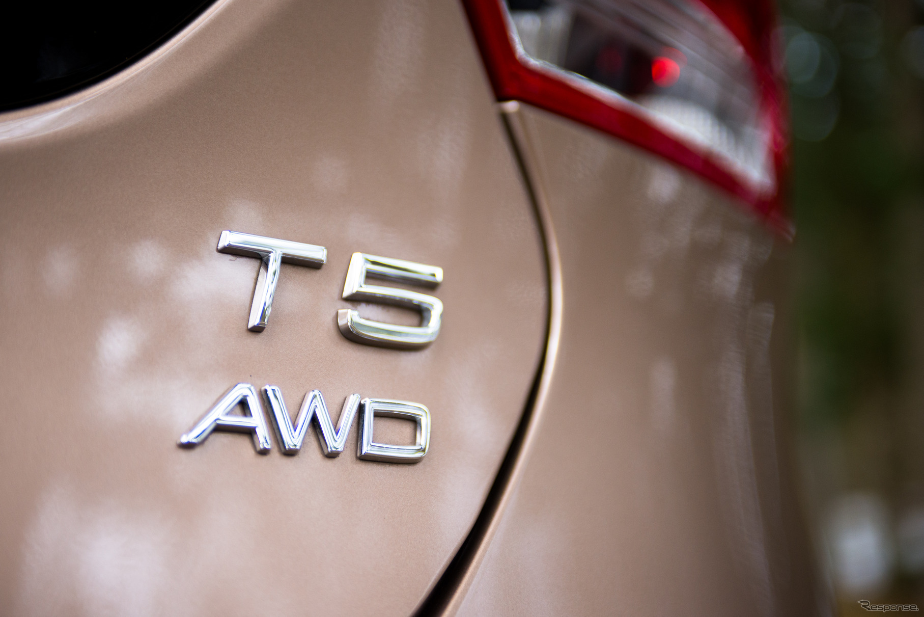 ボルボ・V40 クロスカントリー T5 AWD