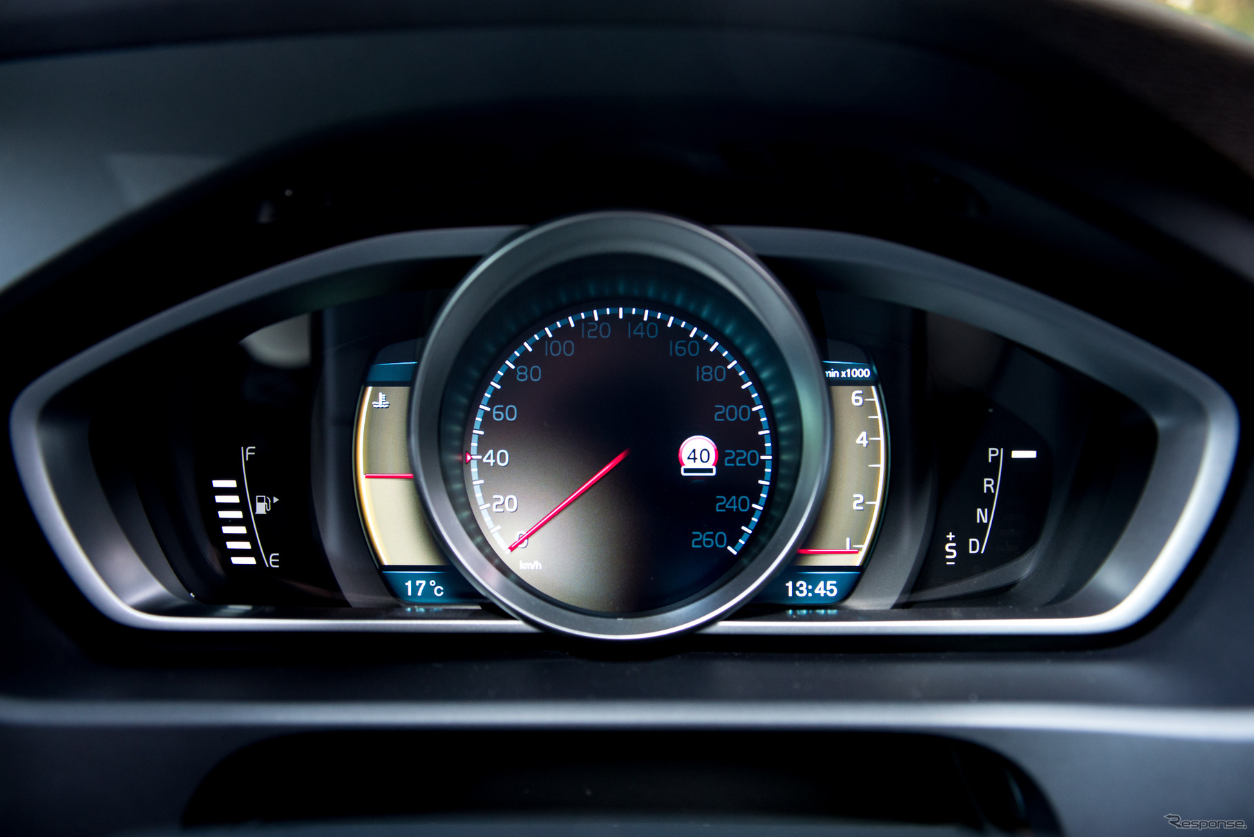 ボルボ・V40 クロスカントリー T5 AWD