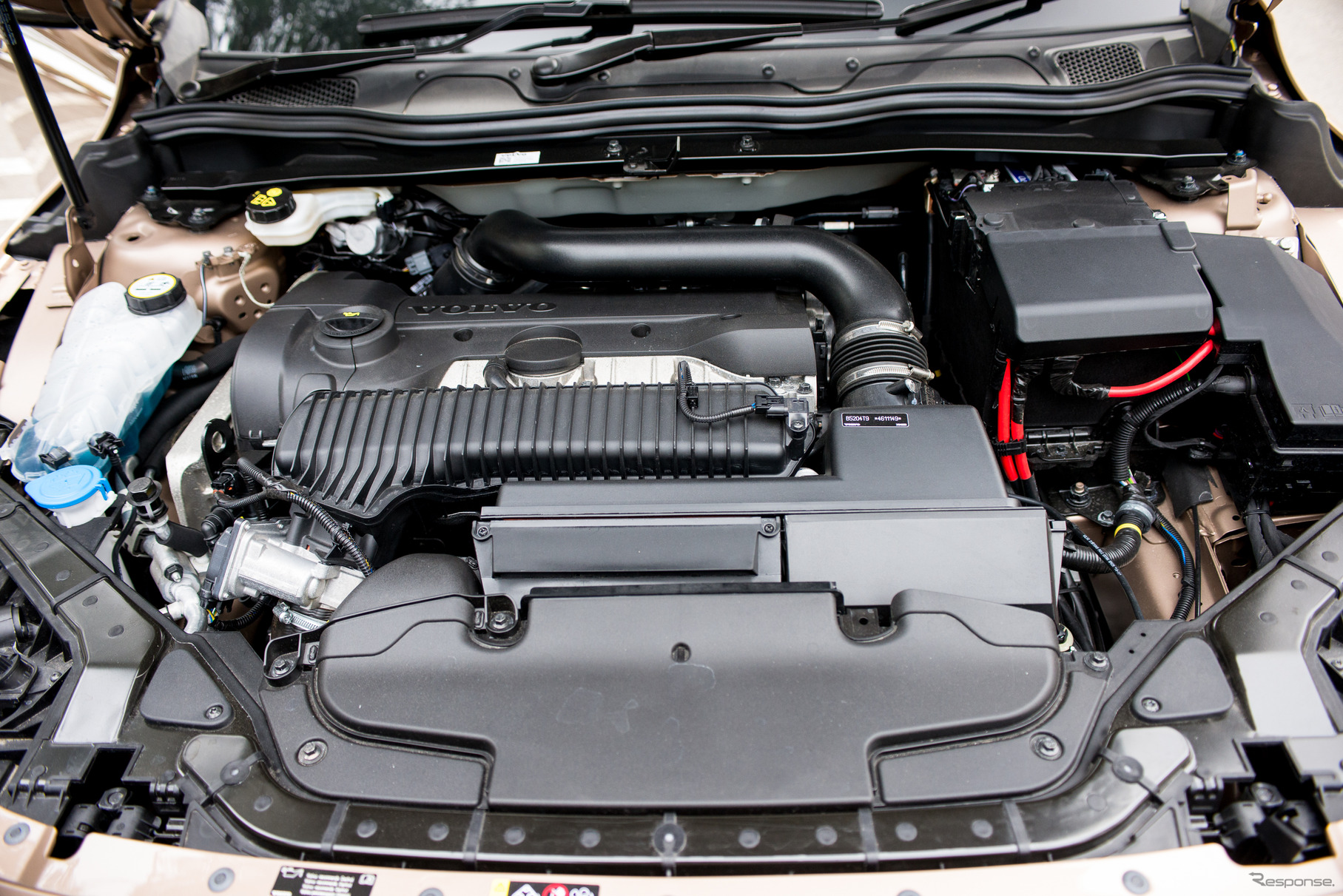 ボルボ・V40 クロスカントリー T5 AWD