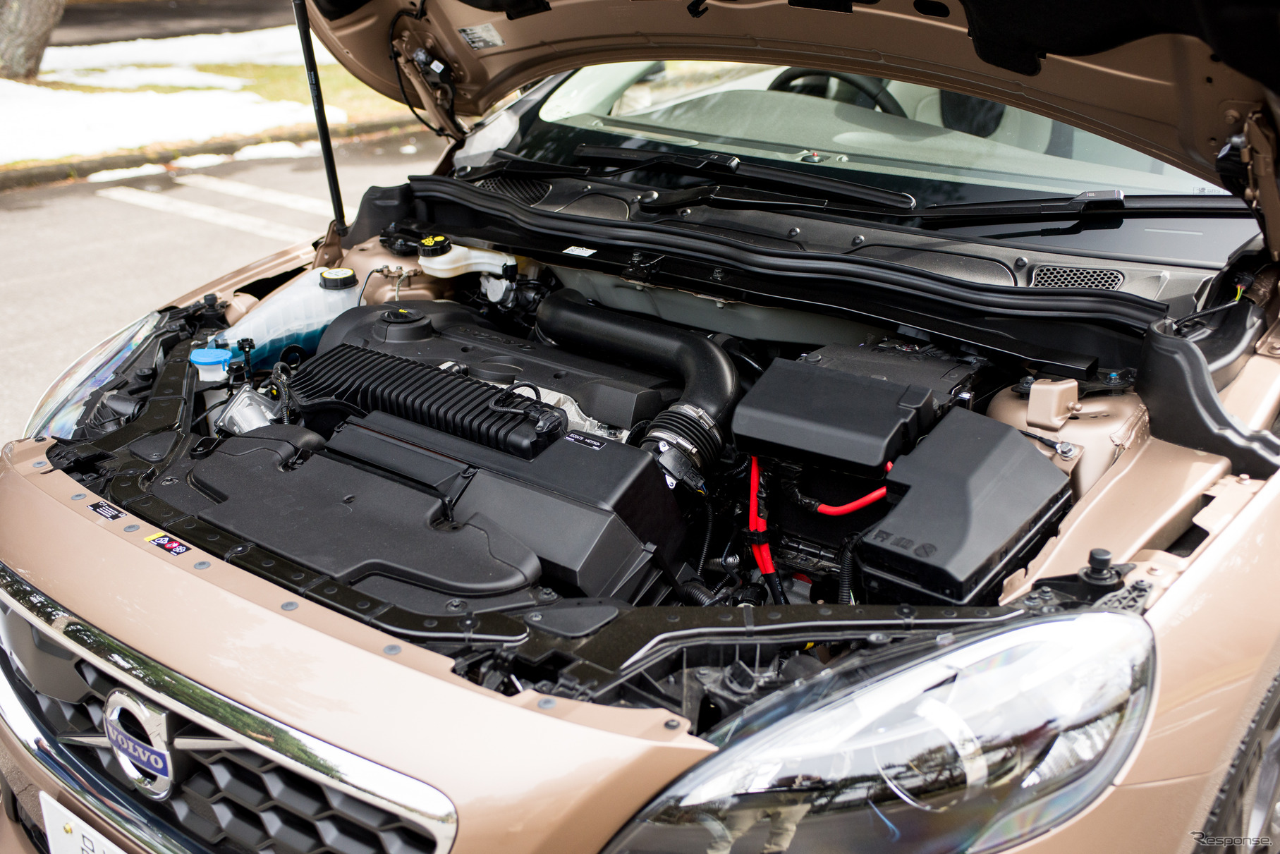 ボルボ・V40 クロスカントリー T5 AWD