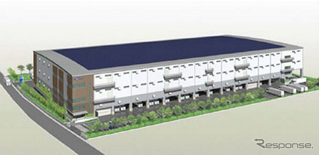 MFLP八潮・完成イメージ