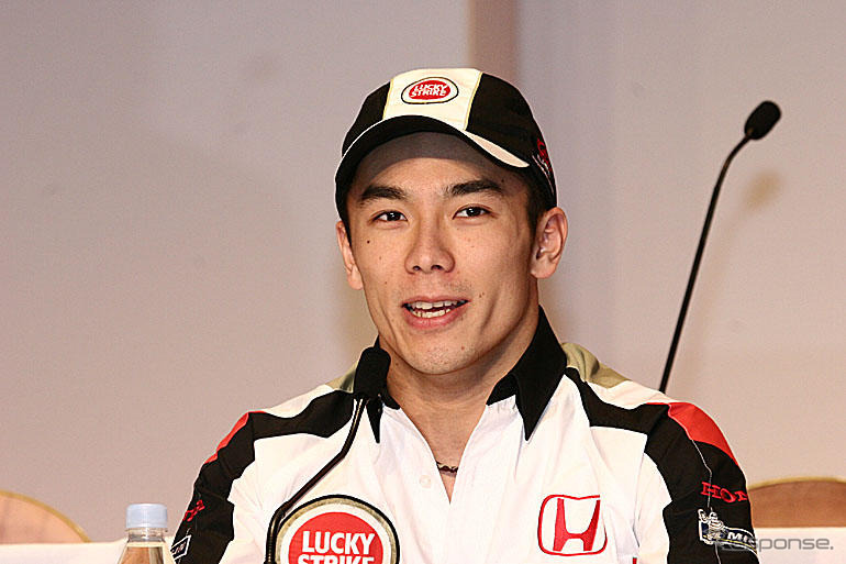 【ホンダF1】優勝こそ今年の目標。まずはメルボルンから
