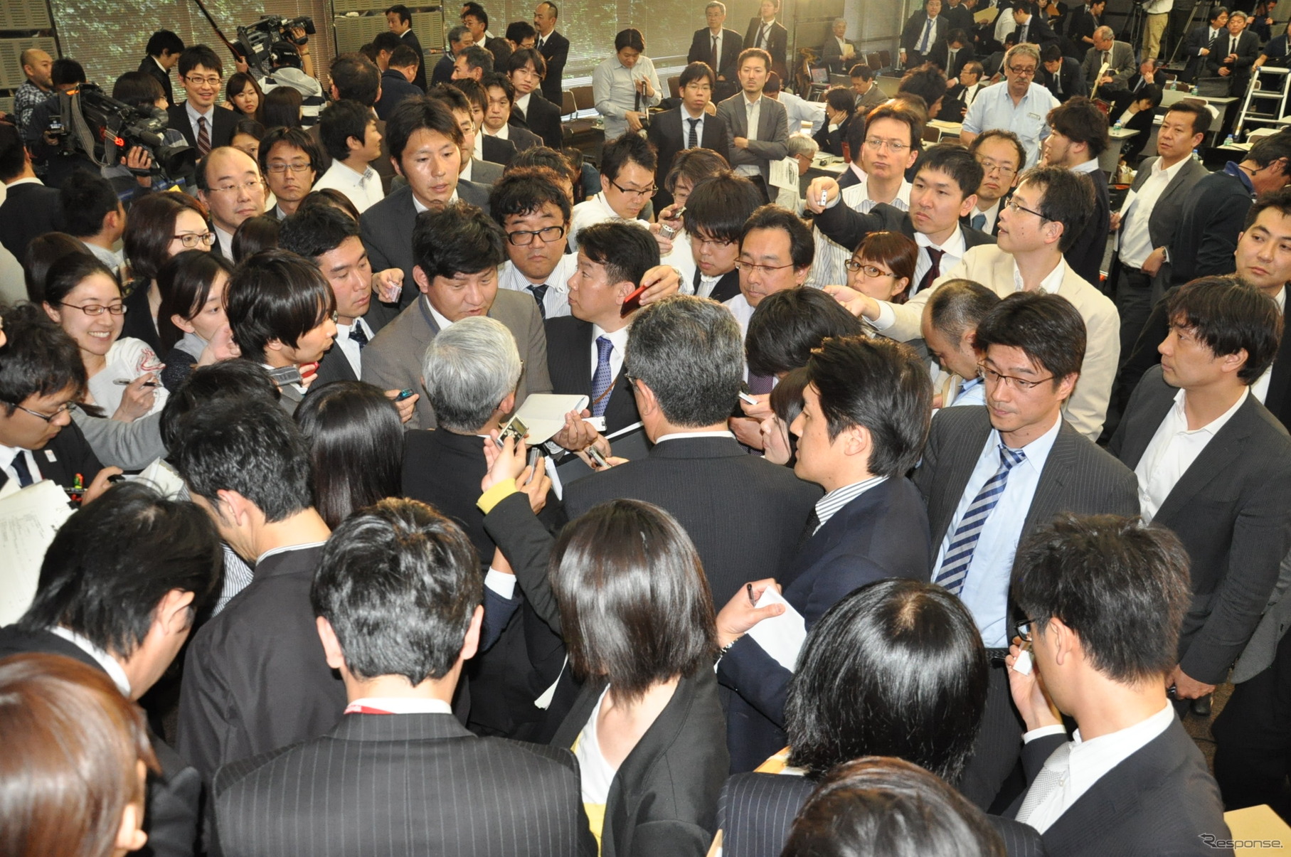 トヨタ自動車2013年3月期決算会見