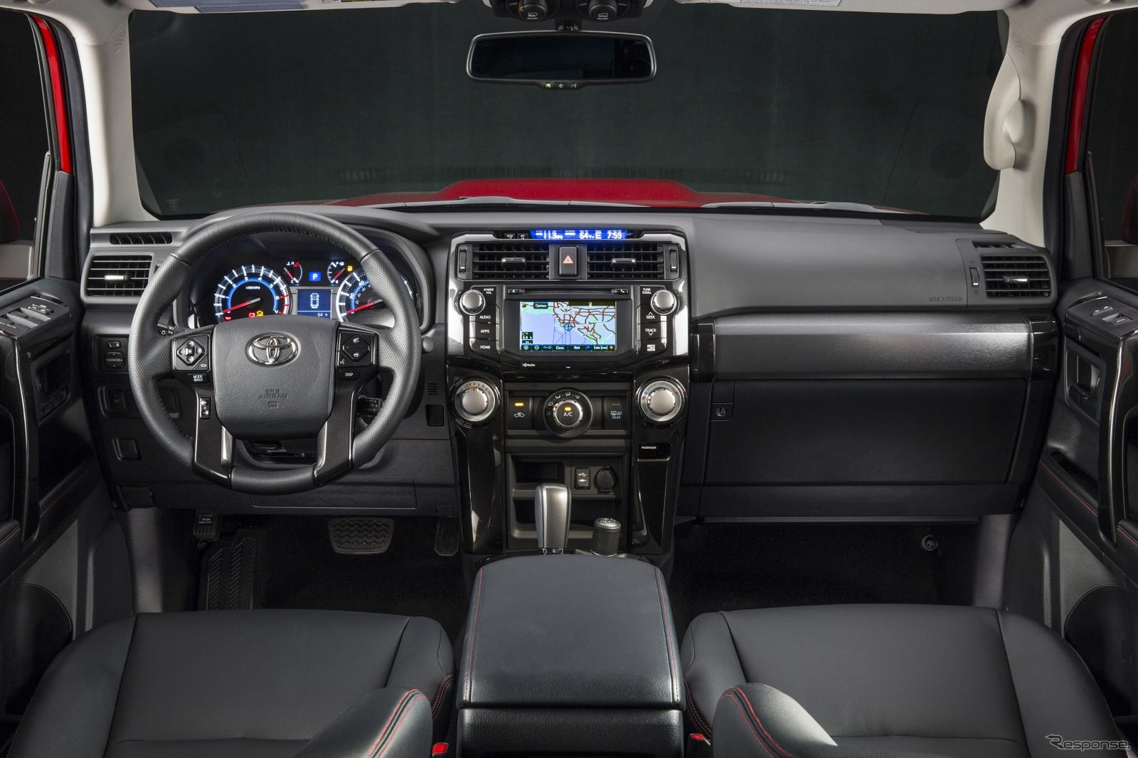 トヨタ 4ランナーの2014年モデル