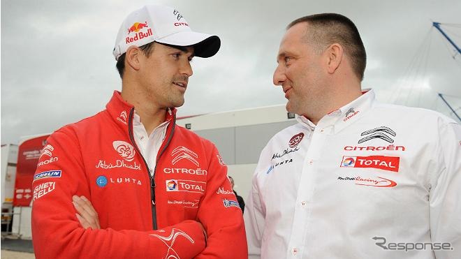 ダニ・ソルドとイブ・マトン