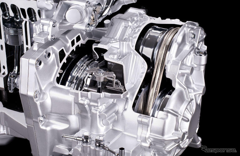 日産がCVTを4倍、100万台に