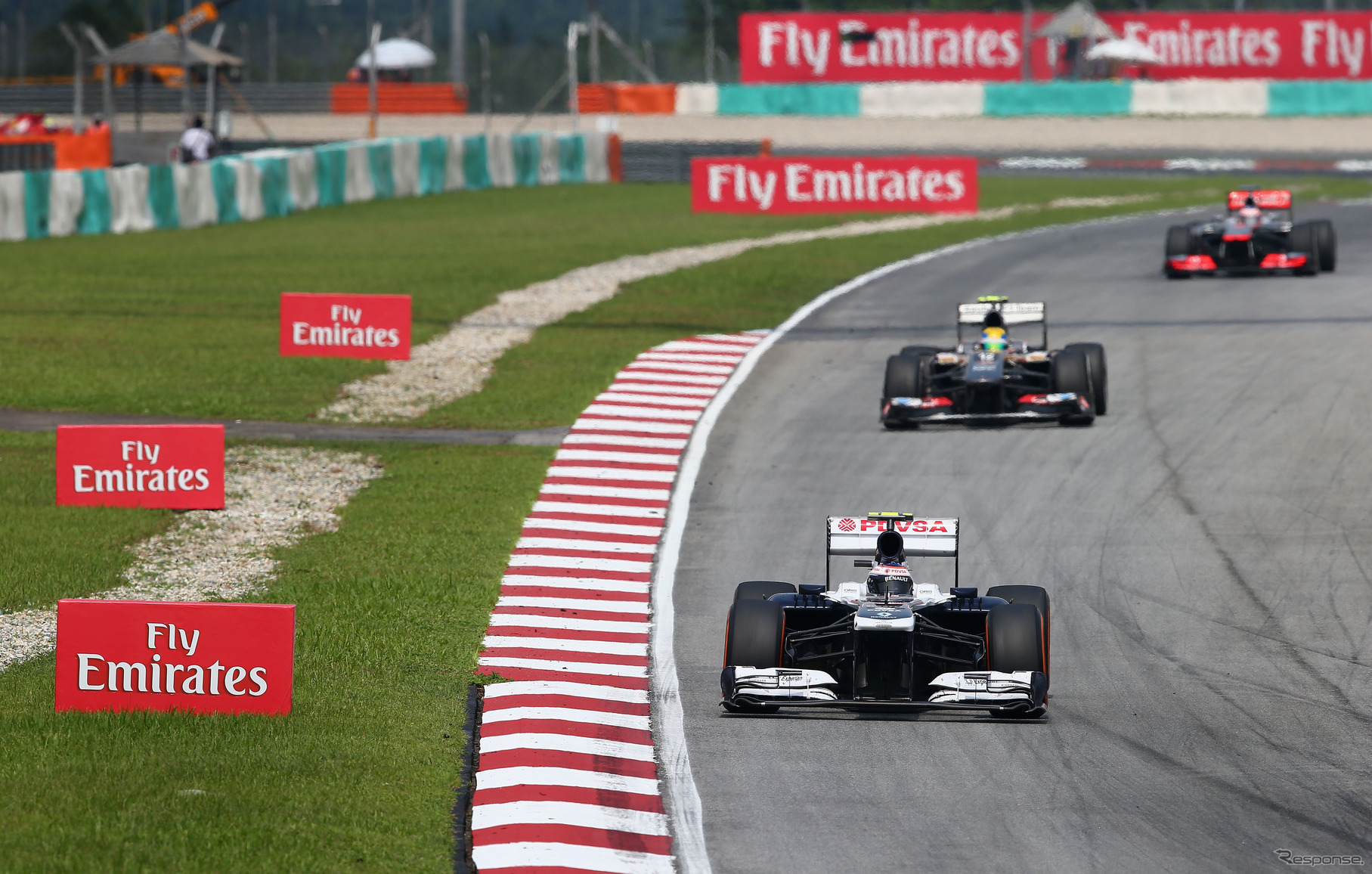 2012年F1スペインGP（参考画像）