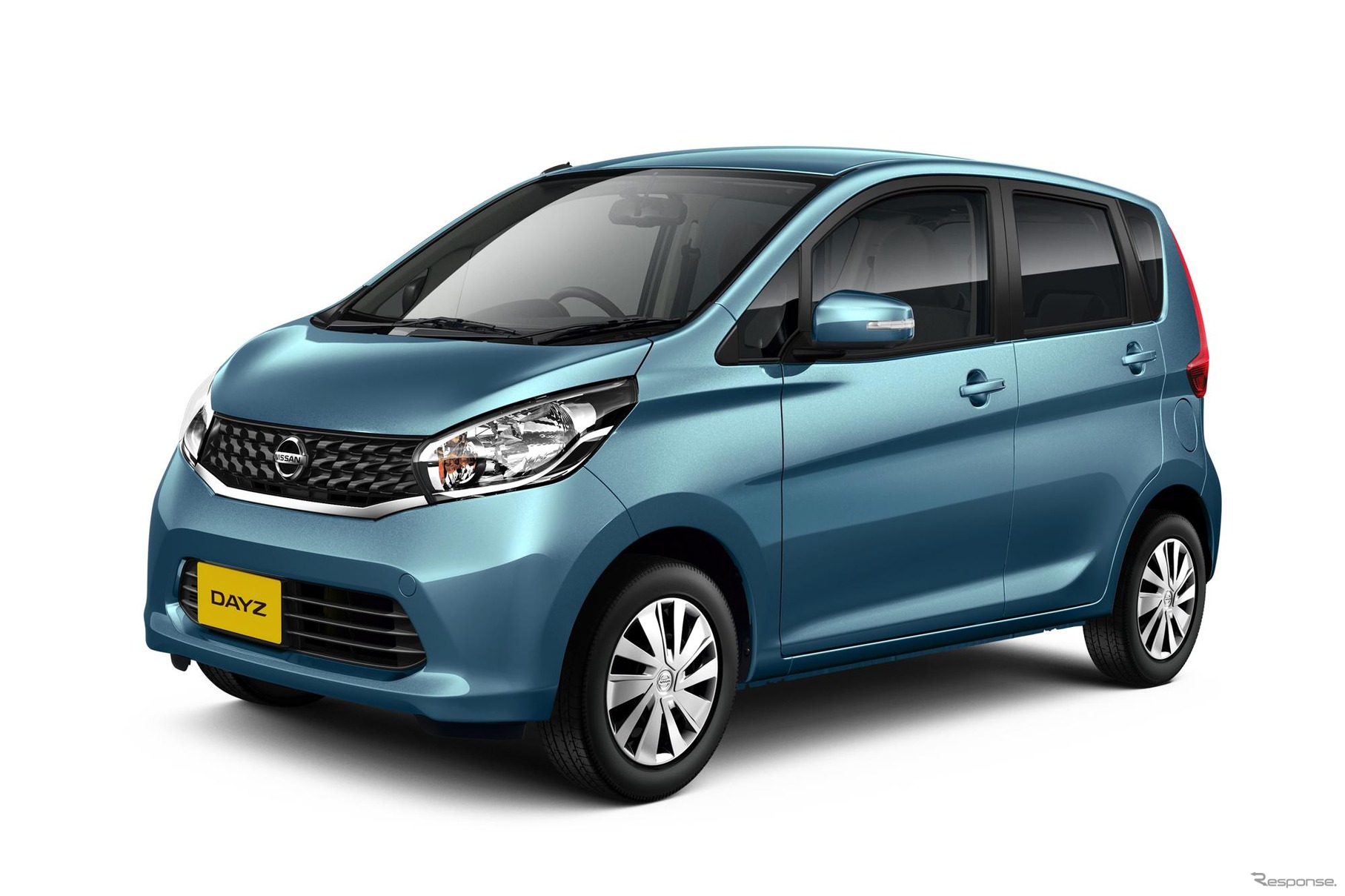 新型軽自動車DAYZ 資料映像