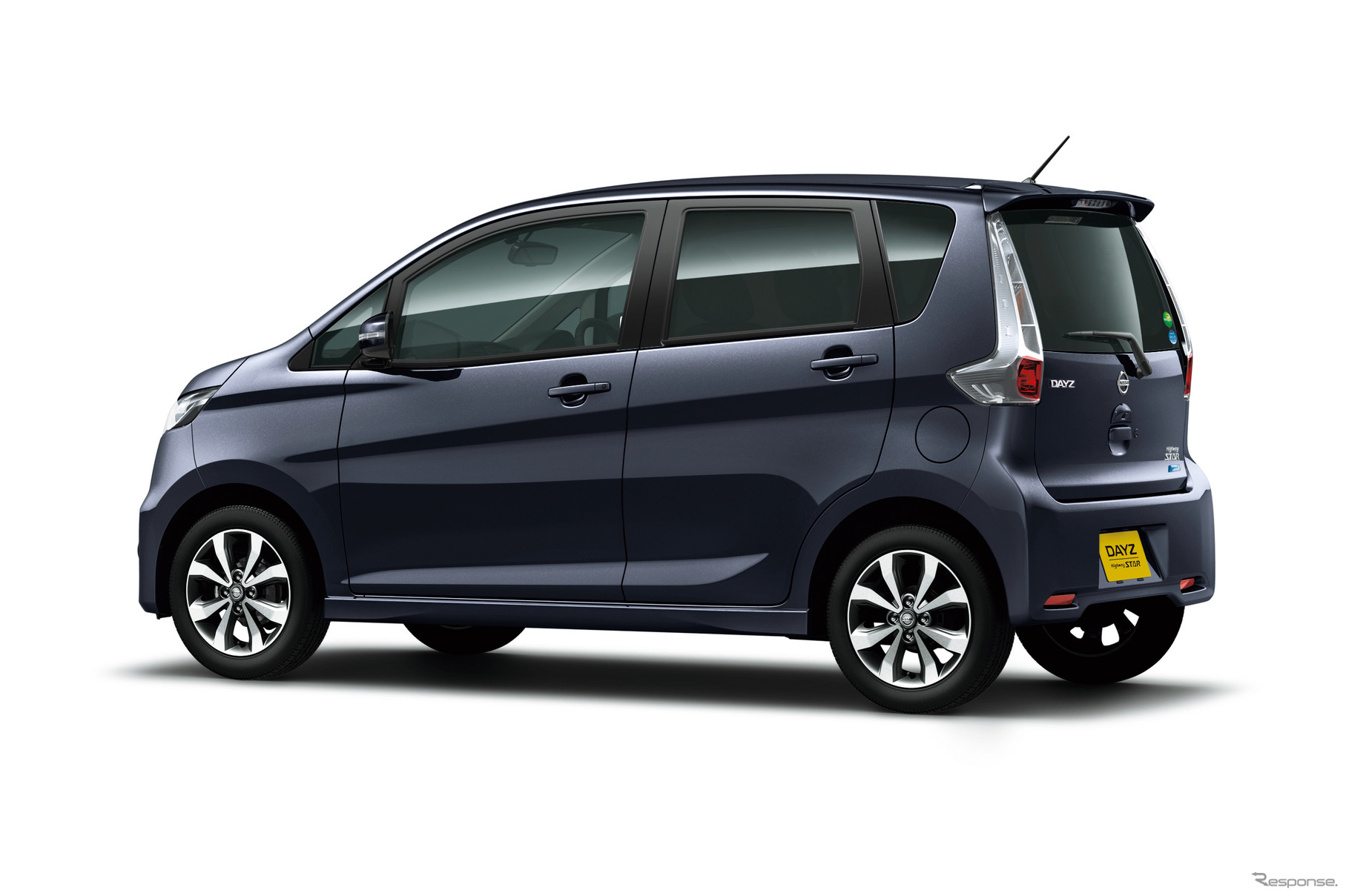 新型軽自動車DAYZ 資料映像