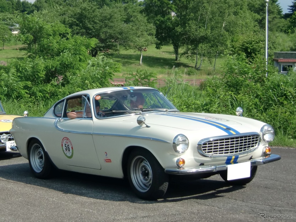 ボルボP1800