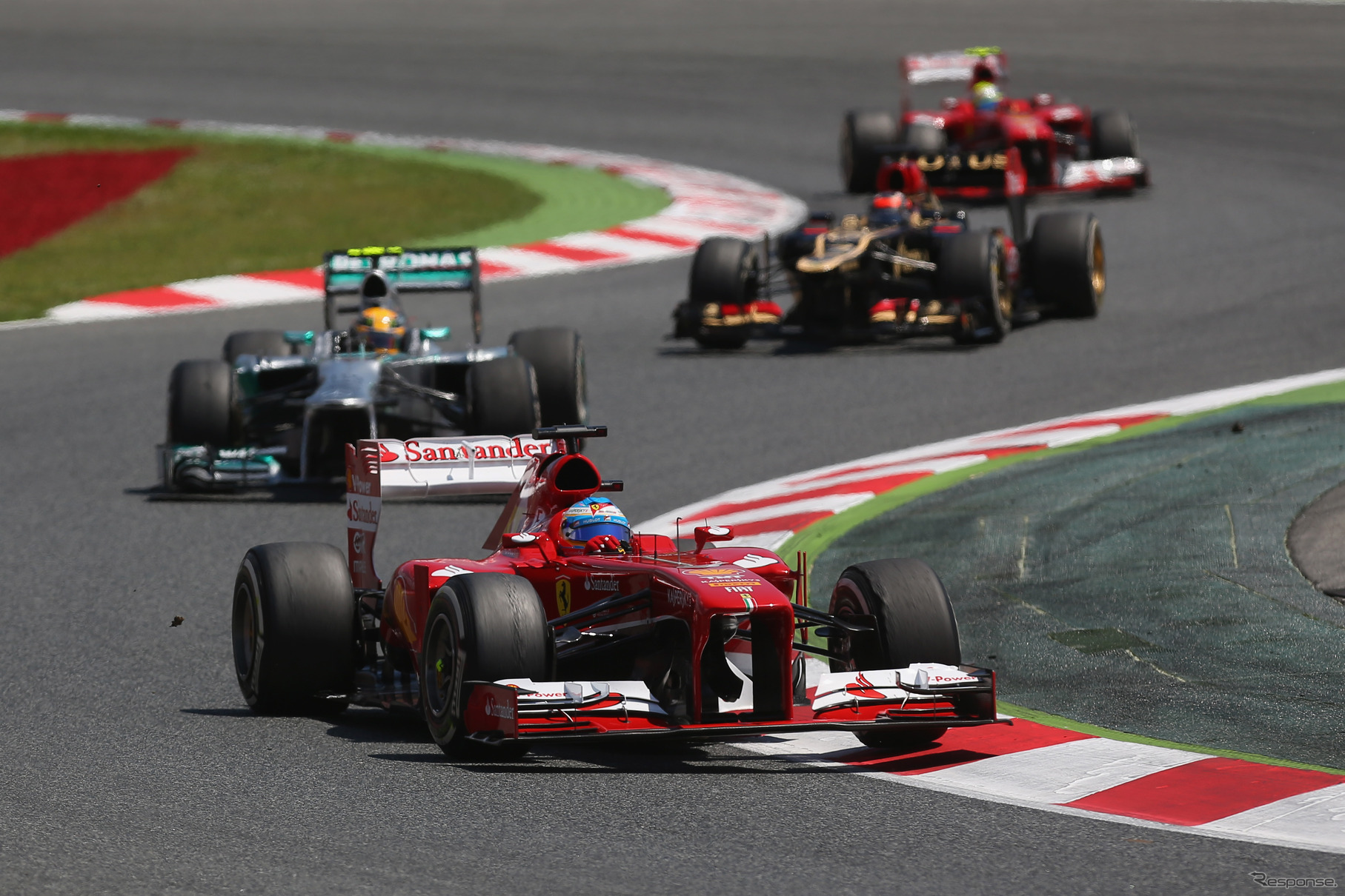 2013年 F1 スペインGP