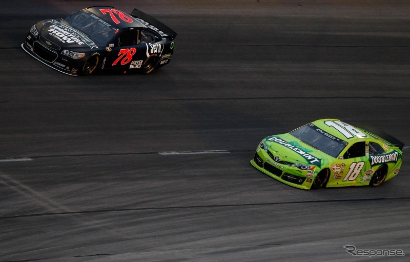 【NASCARスプリントカップ 第11戦
