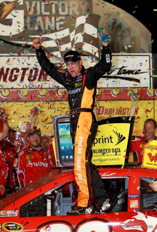 【NASCARスプリントカップ 第11戦
