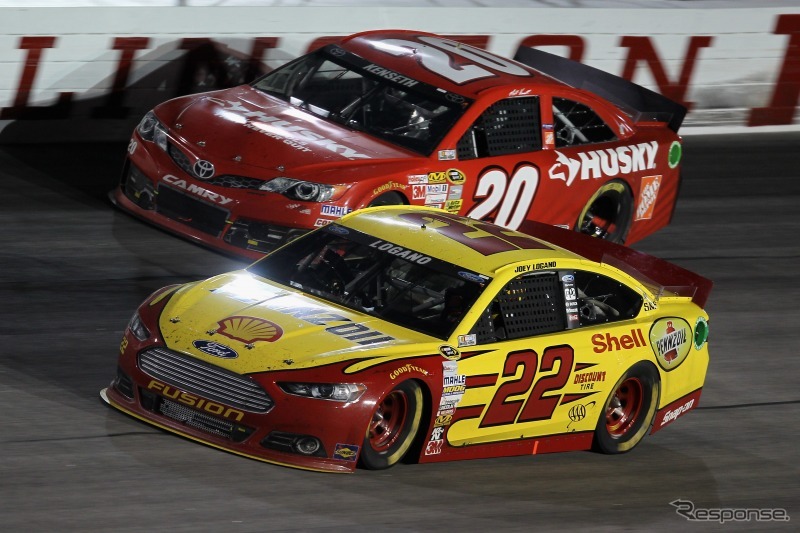 【NASCARスプリントカップ 第11戦