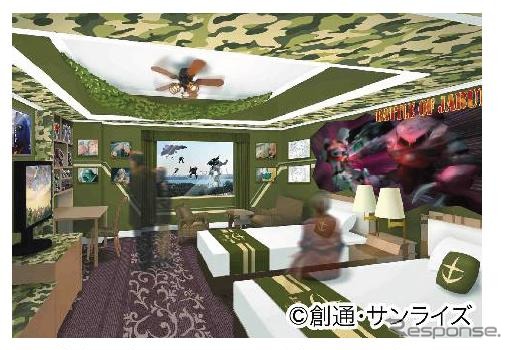 グランパシフィックLE DAIBA、ジャブロータイプを設定