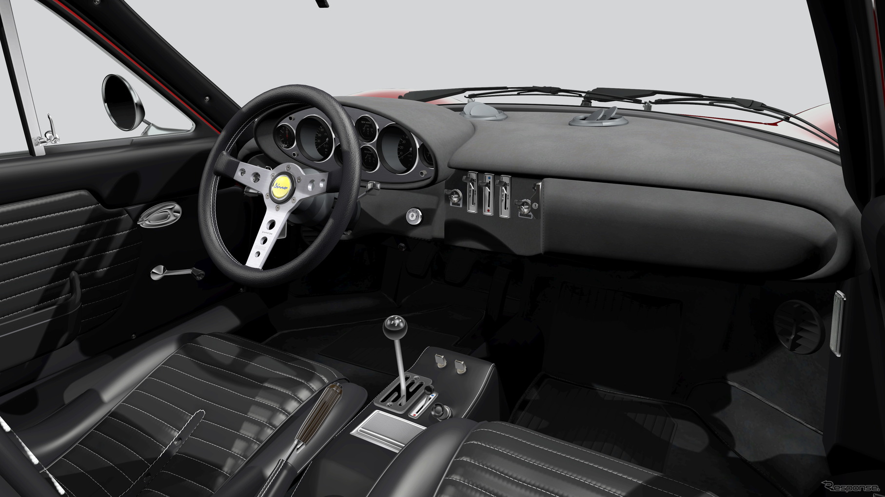 Produced under license of Ferrari Spa.FERRARI, the PRANCING HORSE device, all associated logos and distinctive designs are trademarks of Ferrari Spa.The body designs of the Ferrari cars are protected as Ferrari property under design, trademark and trade dress regulations.