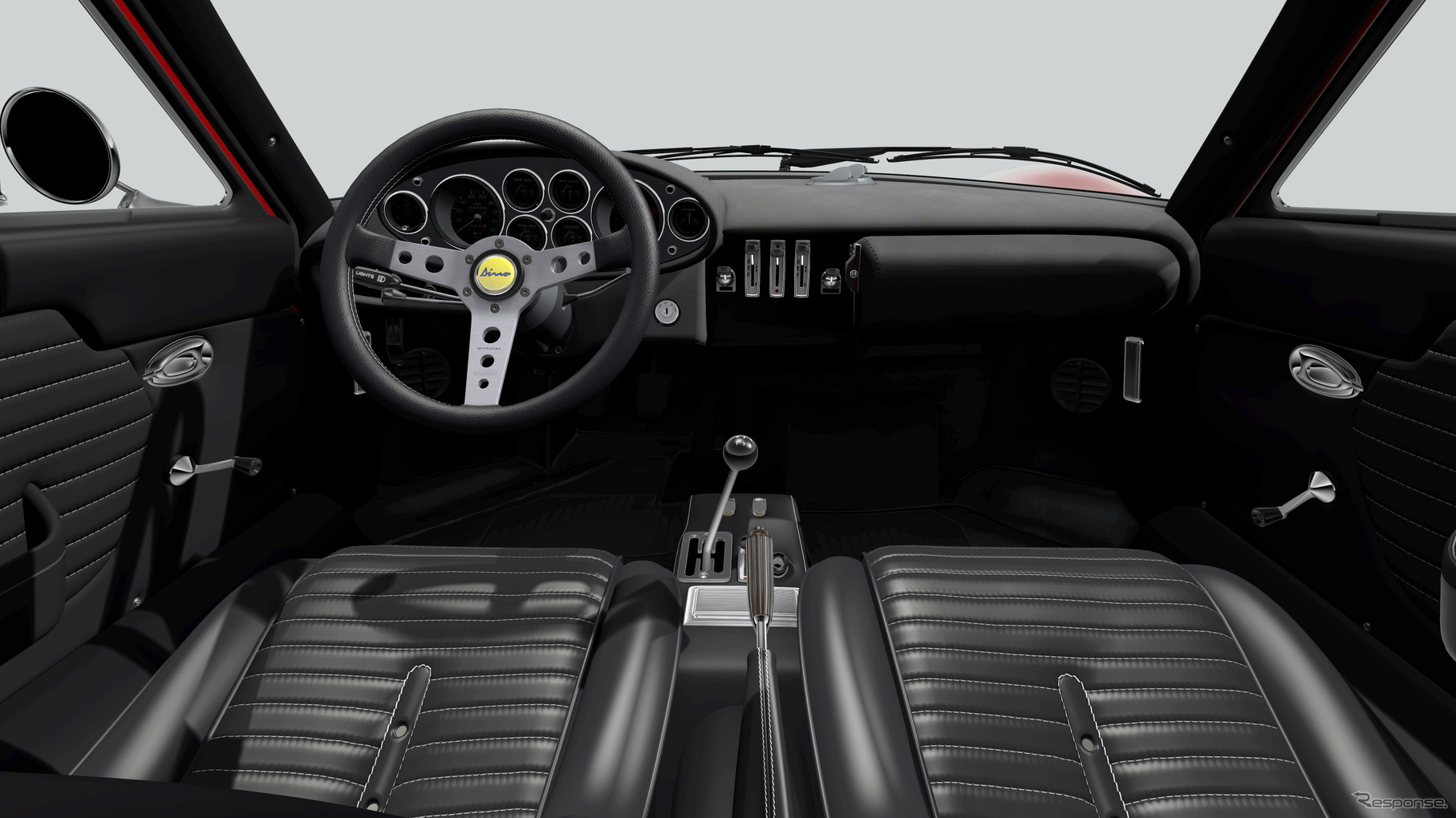 Produced under license of Ferrari Spa.FERRARI, the PRANCING HORSE device, all associated logos and distinctive designs are trademarks of Ferrari Spa.The body designs of the Ferrari cars are protected as Ferrari property under design, trademark and trade dress regulations.