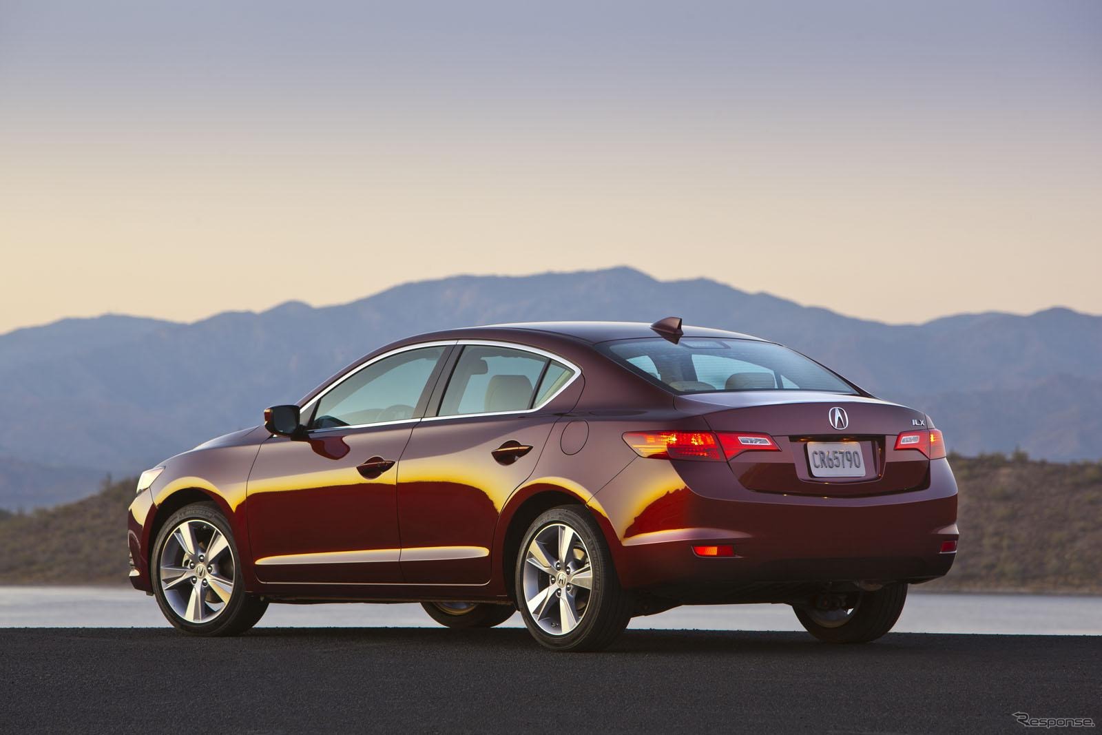アキュラ ILX の2014年モデル