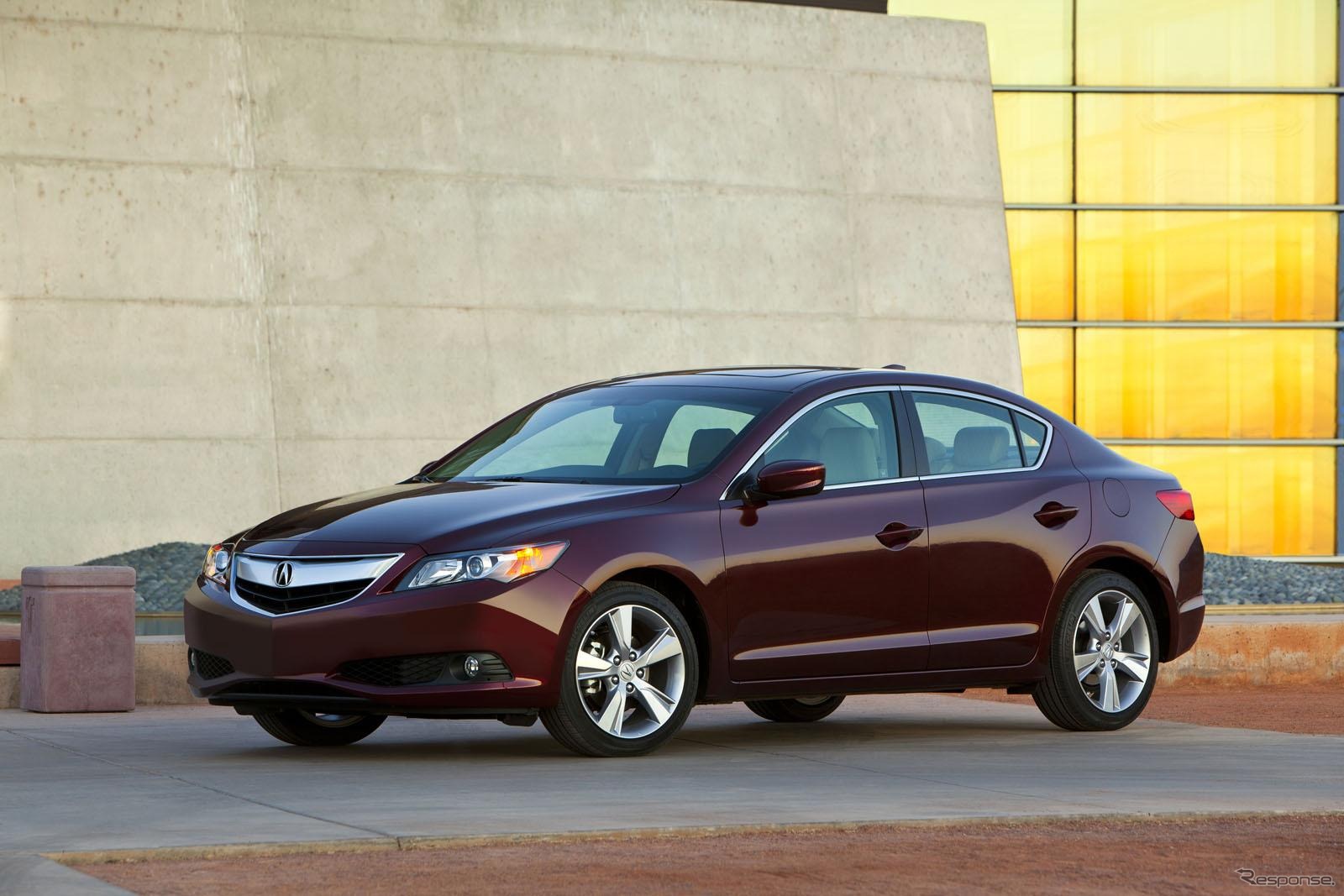 アキュラ ILX の2014年モデル