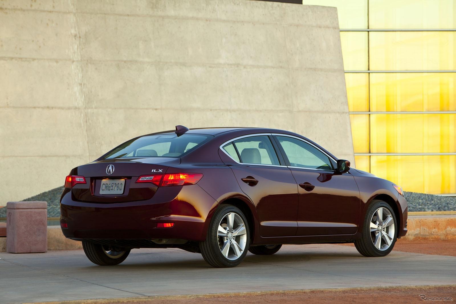 アキュラ ILX の2014年モデル