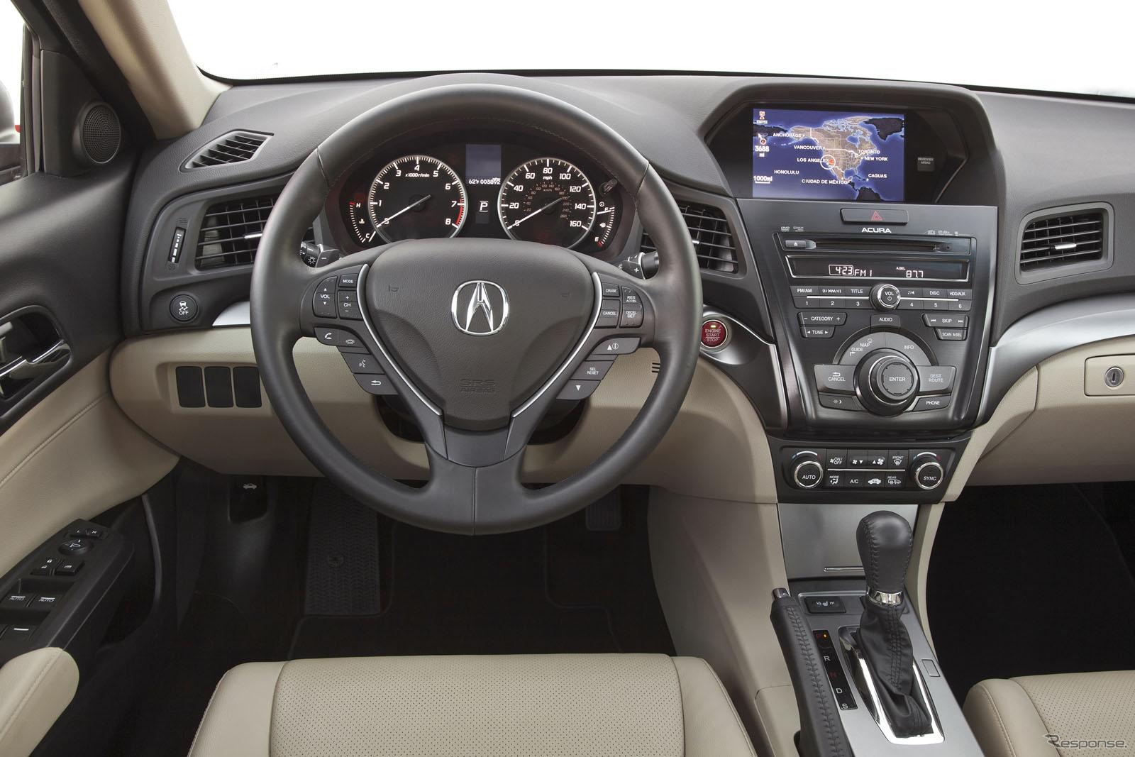 アキュラ ILX の2014年モデル